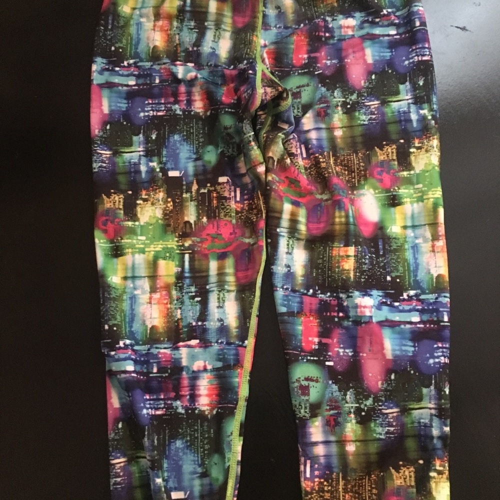 Exercise pants!